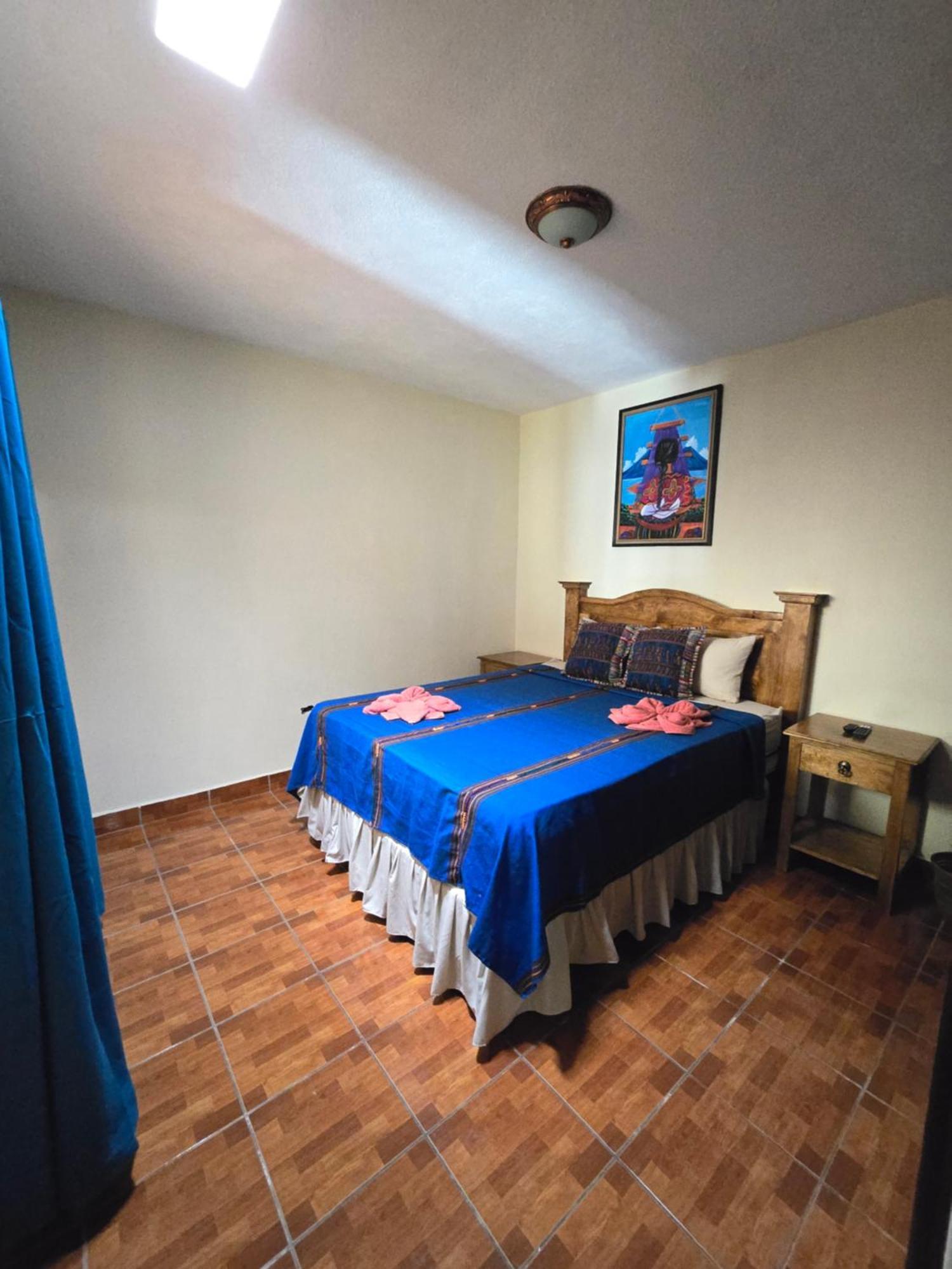 Casa Nazareno Aparthotel Antigua Exterior foto